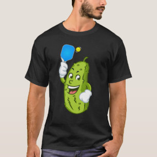 Camiseta Gracioso Copeador de Humor de Pickel