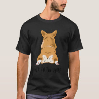 Camiseta Gracioso Corgi Corgi Butt Corgi Sploot Regalo Mamá