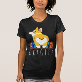 Camiseta Gracioso Corgis Cute|Regalo Corgi Lover