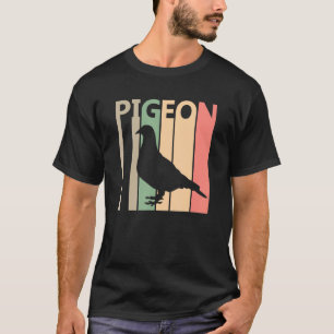 Camiseta Gracioso Costume De Paloma