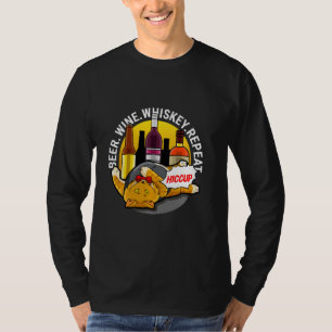Camiseta Gracioso Crafter Cita El Vestido Para Un Amante De