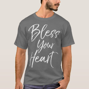 Camiseta Gracioso cristiano sureño diciendo 'Cita de regalo