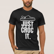 Gracioso Croc - Sólo Croc It