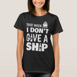 Camiseta Gracioso Cruise Art Para Hombres Mujeres Cruizando