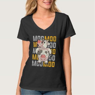 Camiseta Gracioso cultivo de cría de animales de cría de ga