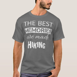 Camiseta Gracioso de hacer caminatas, citar el camino del T