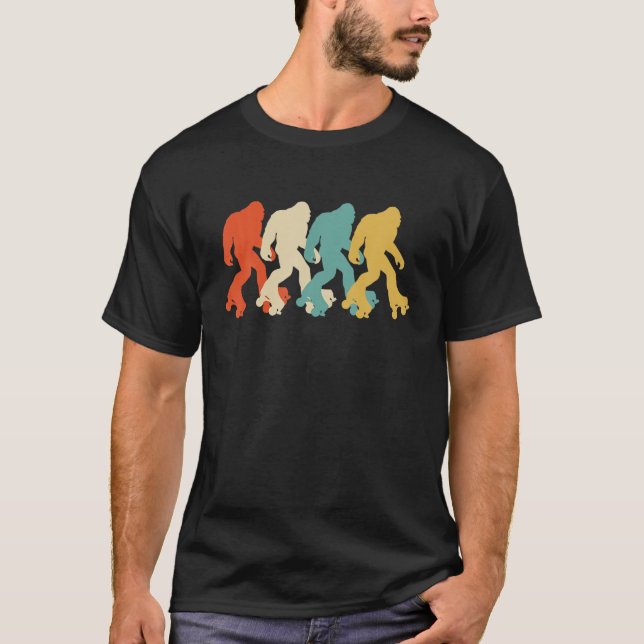 Camiseta Gracioso derby 70S 80S Cute (Anverso)
