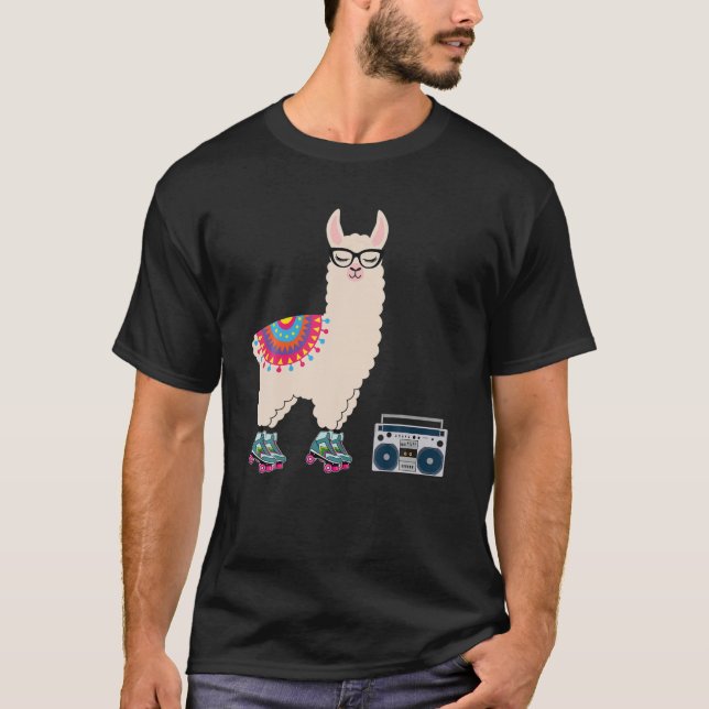 Camiseta Gracioso derby 70S 80S Cute (Anverso)