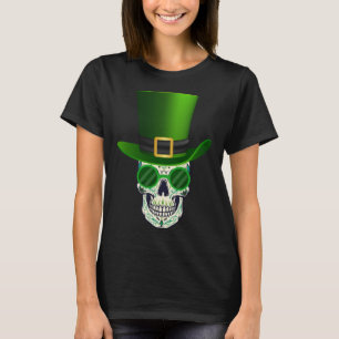 Camiseta Gracioso derrame de azúcar Saint Patricks Día de P