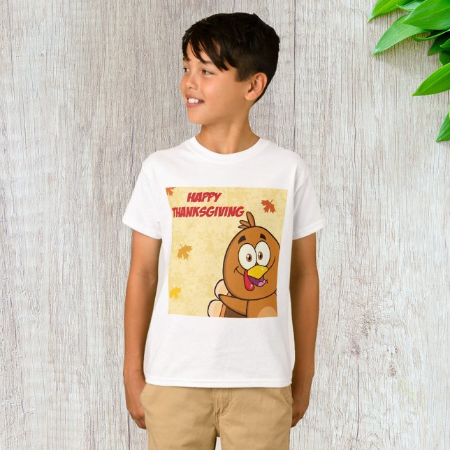 Camiseta Gracioso Día de Acción de Gracias (Subido por el creador)