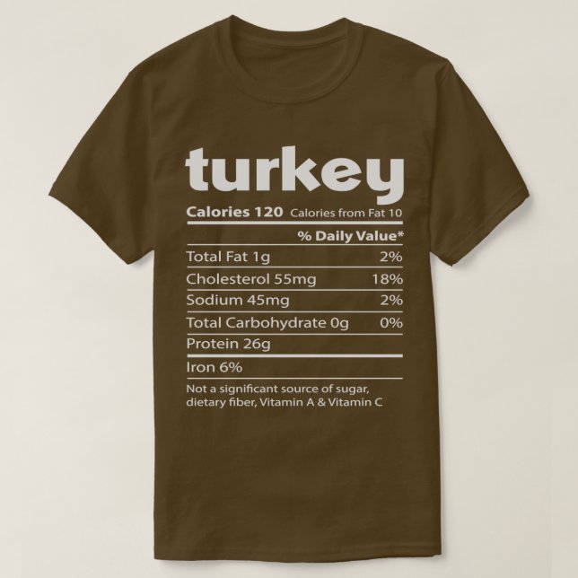Camiseta Gracioso Día de Acción de Gracias Cena Fiesta de C (Diseño del anverso)