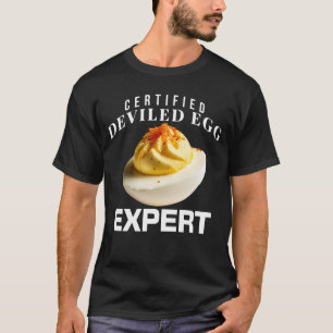 Camiseta Gracioso Día de Acción de Gracias de Experto en Hu