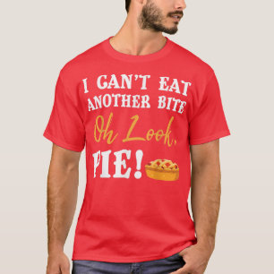 Camiseta Gracioso Día de Acción de Gracias familiar que no 