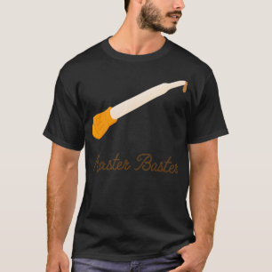 Camiseta Gracioso Día de Acción de Gracias Master Baster