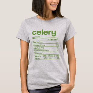 Camiseta Gracioso Día de Acción de Gracias por la nutrici