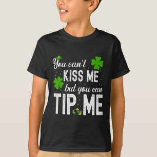 Camiseta Gracioso Día De Los Patrocinadores Mozo Waiter Ti