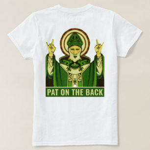 Camiseta Gracioso Día de San Patricio