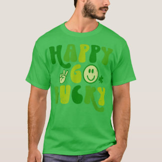 Camiseta Gracioso Día de San Patricio Hombres Mujeres Niños