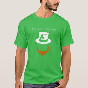 Camiseta Gracioso Día de San Patricio - Irlandés fuiste cer