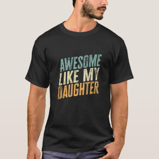 Camiseta Gracioso Día del Padre Prima