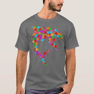 Camiseta Gracioso Día Internacional del Tiburón Día Interna