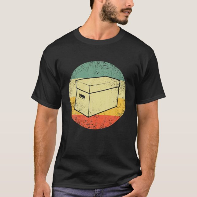 Camiseta Gracioso Diseño De Amantes De Historietas Para Afi (Anverso)
