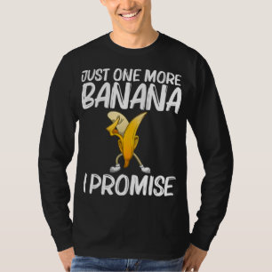 Camiseta Gracioso Diseño De Banana Para Hombres Mujeres Agr