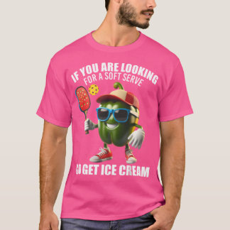 Camiseta Gracioso diseño de bolas de póleo Funny Pepper Pe