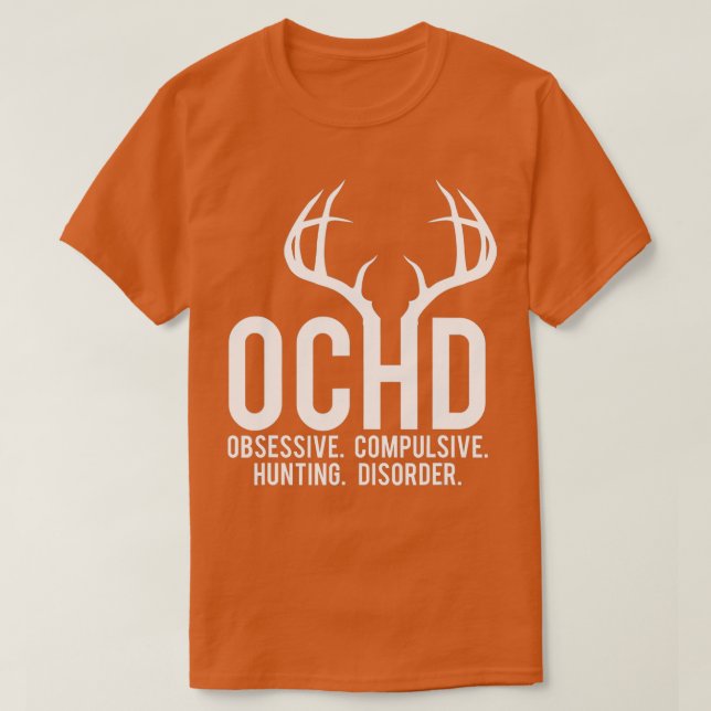 Camiseta Gracioso Diseño De Caza De Bow Para Cazadores De V (Diseño del anverso)