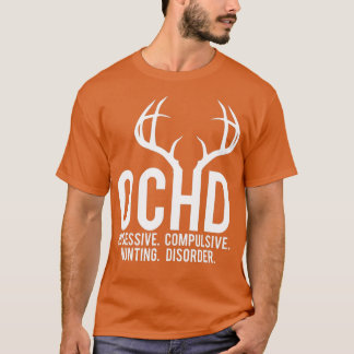 Camiseta Gracioso Diseño De Caza De Bow Para Cazadores De V