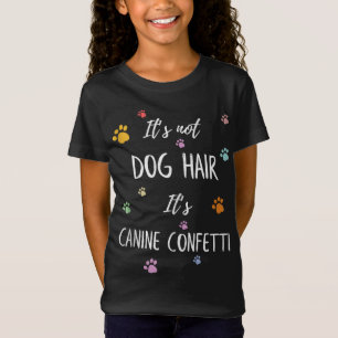 Camiseta Gracioso diseño de citas para perros callejeros - 