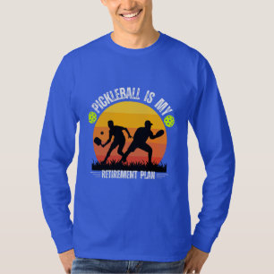 Camiseta Gracioso Diseño de Grandad de Baloncesto Vintage B