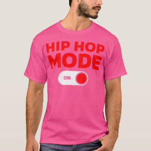 Camiseta Gracioso Diseño De Hip Hop Para Hombres Mujeres Ho