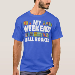 Camiseta Gracioso Diseño De Libros Para Hombres Biblioteca 