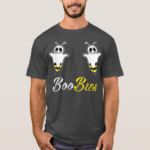 Camiseta Gracioso disfraz de abejas boo de Halloween para m