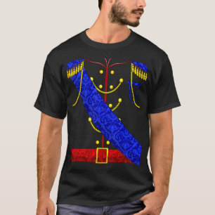 Camiseta Gracioso disfraz de disfraz en Guay Royal Prince H