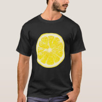 Gracioso disfraz de fruta de limón amarillo de Hal
