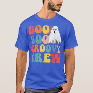 Camiseta Gracioso disfraz de Halloween - Boo Boo Crew