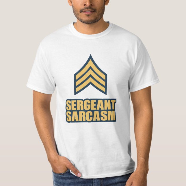 Camiseta Gracioso disfraz de Halloween Sarcasm Sarcasm (Anverso)