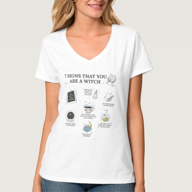 Camiseta Gracioso disfraz de mordaza de Halloween (Anverso)