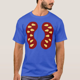 Camiseta Gracioso disfraz de tomate