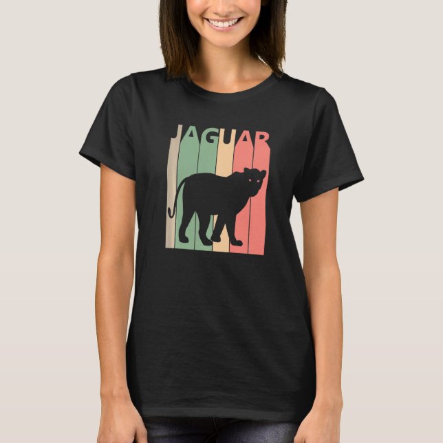 Camiseta Gracioso disfraz jaguar (Anverso)