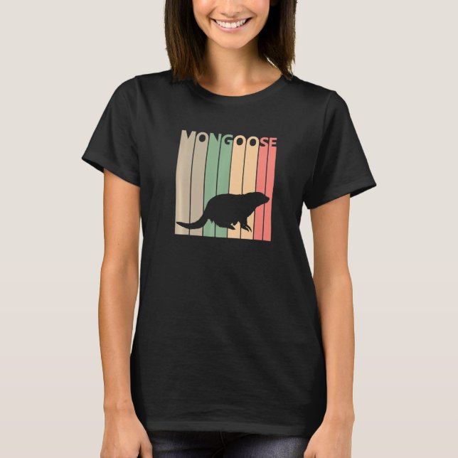 Camiseta Gracioso disfraz mongoso (Anverso)