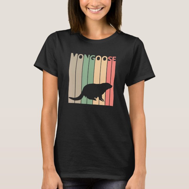 Camiseta Gracioso disfraz mongoso (Anverso)