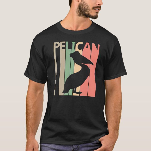 Camiseta Gracioso disfraz Pelican (Anverso)