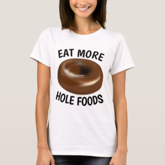 Camiseta Gracioso DONUT Tees