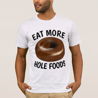 Camiseta Gracioso DONUT Tees