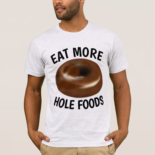 Camiseta Gracioso DONUT Tees (Anverso)