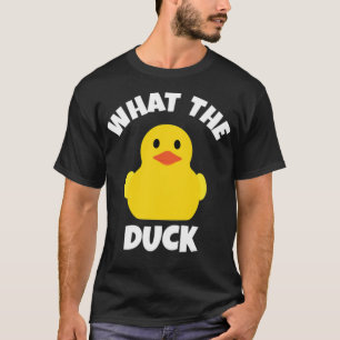 Camiseta Gracioso Duck Meme Duck Pun Duck Chiste niños