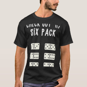 Camiseta Gracioso Echa Un Vistazo A Mi Divertido De Seis Pa